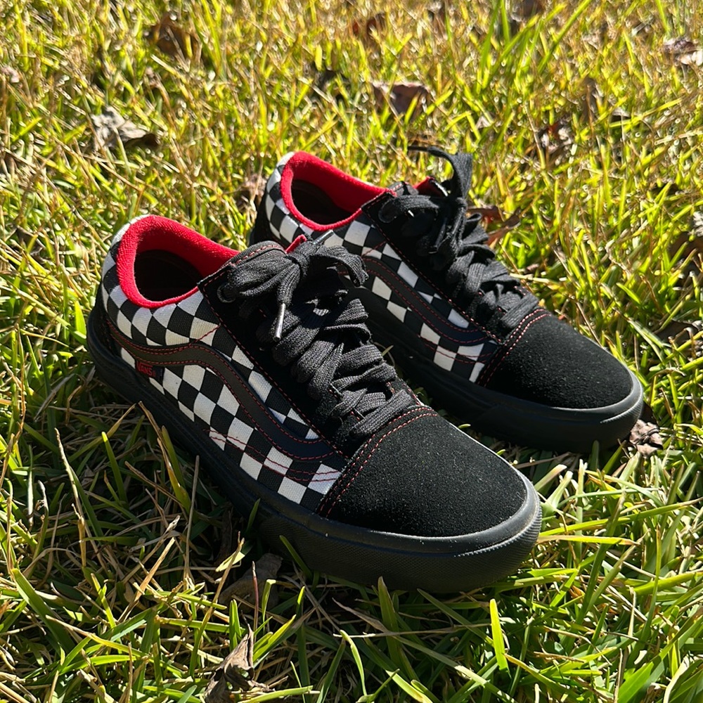 Vans Old Skool Pro BMX Kevin Peraza